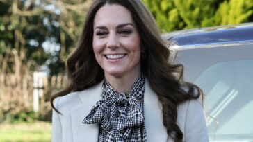 Kate Middleton poursuit l'héritage de la princesse Diana avec son nouveau patronage