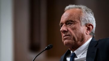 Politique d'avortement de RFK Jr.: Faites comme Donald Trump