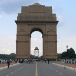 Al-Qaida et l’État islamique intensifient leur propagande vernaculaire en Inde cc Vyacheslav Argenberg, modified, https://commons.wikimedia.org/w/index.php?limit=500&offset=0&profile=default&search=india+gate&title=Special:Search&ns0=1&ns6=1&ns12=1&ns14=1&ns100=1&ns106=1#/media/File:Delhi,_India,_India_Gate.jpg