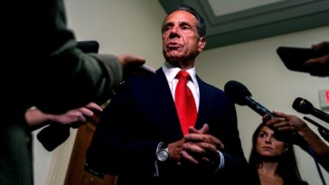 Andrew Cuomo fait tous les efforts pour se présenter à la mairie