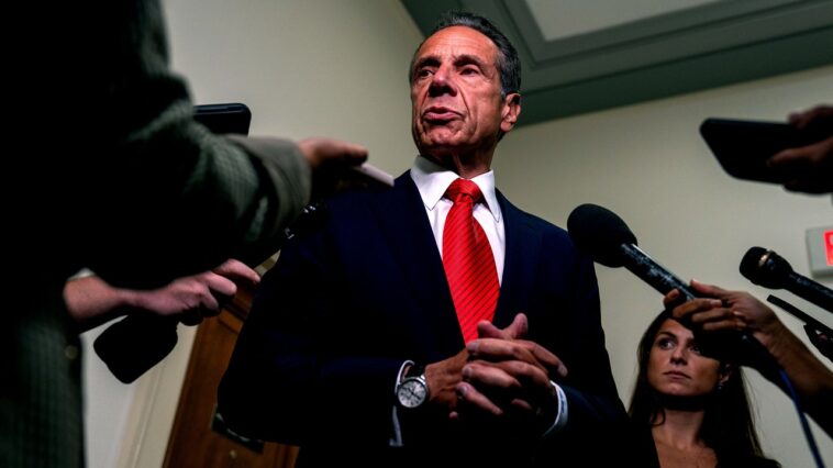 Andrew Cuomo fait tous les efforts pour se présenter à la mairie