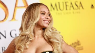 Beyoncé fait un don de 2,5 millions de dollars aux efforts de secours contre les incendies de forêt en Californie