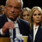 Cheryl Hines, Megyn Kelly et Vani Hari forment RFK Jr.'s Maha Cheer Squad à la première audience de confirmation