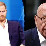 Comment le prince Harry a posé une bombe à retardement sous l'empire Murdoch Comment le prince Harry a posé une bombe à retardement sous l'empire Murdoch