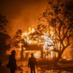 Des images médiatiques déchirantes des incendies de forêt en Californie montrent un bilan catastrophique