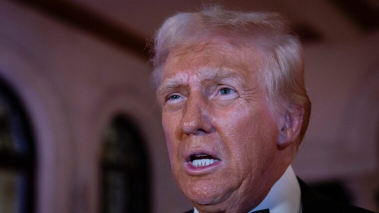 Donald Trump brouille les cartes à la Nouvelle-Orléans