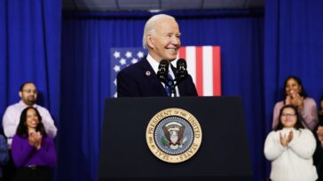 Donald Trump ne peut pas incendier tout l'héritage de Joe Biden
