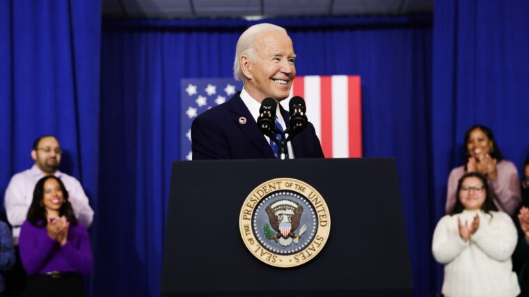 Donald Trump ne peut pas incendier tout l'héritage de Joe Biden