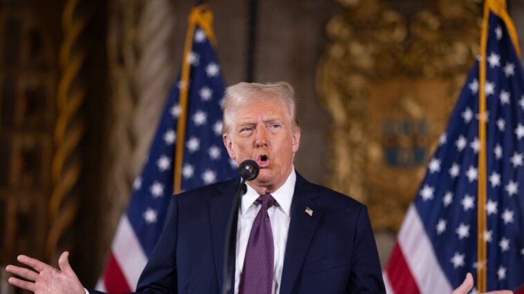 Donald Trump pourrait utiliser l’aide contre les incendies de forêt pour perturber la Californie Donald Trump pourrait utiliser l’aide contre les incendies de forêt pour perturber la Californie