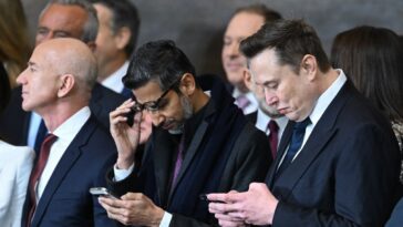 Elon Musk ne fait que commencer