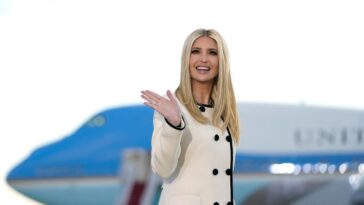 Ivanka Trump n'a absolument rien à dire sur sa belle-mère, Melania Trump