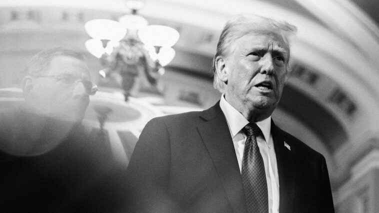 « Je n'ai rien fait de mal » : dans les coulisses de la condamnation de Donald Trump pour Hush Money