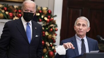 Joe Biden pardonne à Anthony Fauci, Liz Cheney et au comité du 6 janvier alors qu'il reste des heures de mandat