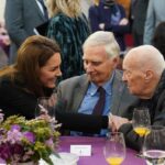 Kate Middleton retrouve les survivants de l'Holocauste qu'elle a photographiés en 2020