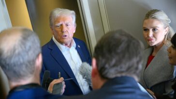 L'absurdité horrible de la première semaine de Donald Trump de retour au pouvoir