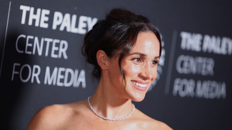 L'émission de télé-réalité de Meghan Markle, "With Love, Meghan", sera diffusée le 15 janvier sur Netflix L'émission de télé-réalité de Meghan Markle, "With Love, Meghan", sera diffusée le 15 janvier sur Netflix