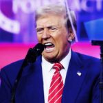 La campagne « Choc et crainte » de Donald Trump La campagne « Choc et crainte » de Donald Trump