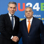 cc European Union, modified, https://commons.wikimedia.org/wiki/File:Dick_Schoof_and_Viktor_Orb%C3%A1n_-_Informal_meeting_of_heads_of_state_or_government_-_November_2024.jpg / Miniszterelnöki Sajtóiroda / Benko Vivien Cher