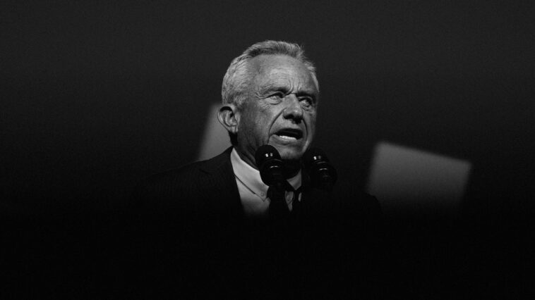 La lettre de Caroline Kennedy est «trop tard», craint la femme qui a accusé RFK Jr. d'agression sexuelle