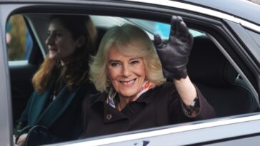 La reine Camilla, 77 ans, a «une peau incroyablement jeune», explique le facial royal officiel