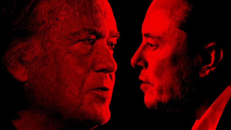 Le Choc des Titans du vers MAGA