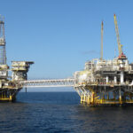 cc Bureau of Safety and Environmental Enforcement BSEE , modified, https://flickr.com/photos/bseegov/15416983543/in/photolist-pum566-2kjEBFg-2jHqnSn-oUNC5c-G9aiu7-2aoc5D3-48P43y-7YvJ2m-2jE8TiT-ffucmq-2ixHwUk-H4FfRp-H4FduR-nFb4tT-SzaSY2-VZMQRc-8nX15C-Lg9izQ-r57uBp-2nGa8RF-2emn8F5-2agozm1-JUj8CT-bxgaFR-2kjAhSy-RNhKt4-SkizJY-KB1VgQ-unSk6K-H4FbVi-noYkVY-MUbSqm-8nX3SY-ffubTC-9m6ZKx-C8AVYu-EpQg1y-aYMcst-ToDCCX-FE5JtB-LvARG7-2hyUVmJ-21Vukas-7YvG7E-wHGkVe-wHzja3-nDqoHd-TykDsy-wHzj91-Tqx55a / Platforms Ellen and Elly offshore near Long Beach, Calif in BSEE