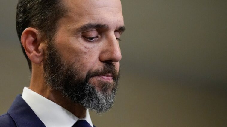 Le chant du cygne de Jack Smith est un reproche enflammé à Donald Trump