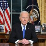 Le discours d'adieu de Joe Biden ressemblait à une élégie pour la démocratie telle que nous la connaissons Le discours d'adieu de Joe Biden ressemblait à une élégie pour la démocratie telle que nous la connaissons