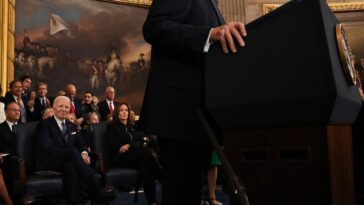 Le facteur de peur des démocrates