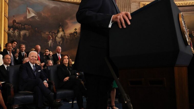 Le facteur de peur des démocrates