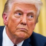 Le message effrayant derrière les grâces de Donald Trump le 6 janvier