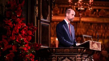 Le prince William, qui a un lien personnel avec la victime de l'attaque de la Nouvelle-Orléans, est « choqué »
