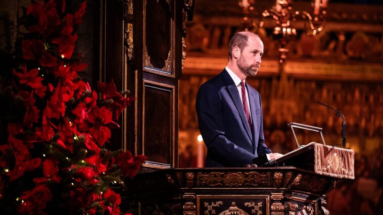 Le prince William, qui a un lien personnel avec la victime de l'attaque de la Nouvelle-Orléans, est « choqué »