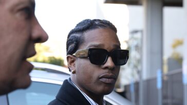 Le procès de A$AP Rocky démarre enfin