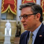 Les Républicains ne facilitent pas la vie de Mike Johnson Les Républicains ne facilitent pas la vie de Mike Johnson