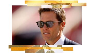Les côtelettes télévisées de Tom Brady seront mises à l'épreuve du Super Bowl