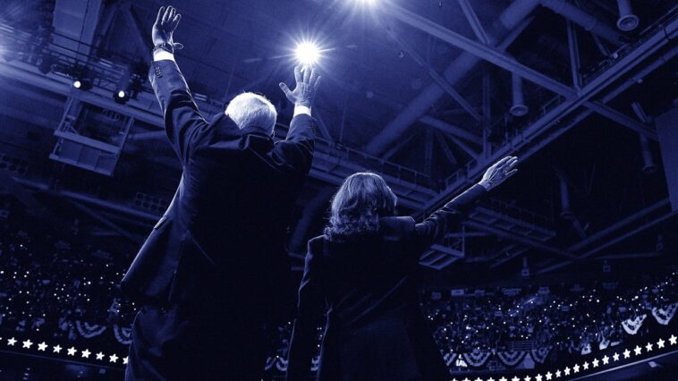 Les démocrates ont besoin de plus qu'un nouveau message