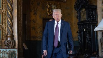 L’état d’esprit impérial de Donald Trump
