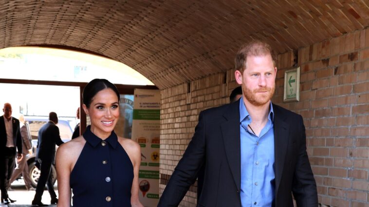 Meghan Markle et le prince Harry ne sont pas fans du pivot anti-fait de Mark Zuckerberg sur Facebook
