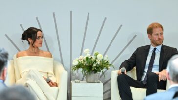 Meghan Markle et le prince Harry ont ouvert leur maison à des amis évacuant les incendies de Los Angeles