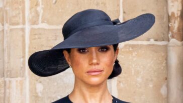 Meghan Markle pleure la perte de son chiot bien-aimé