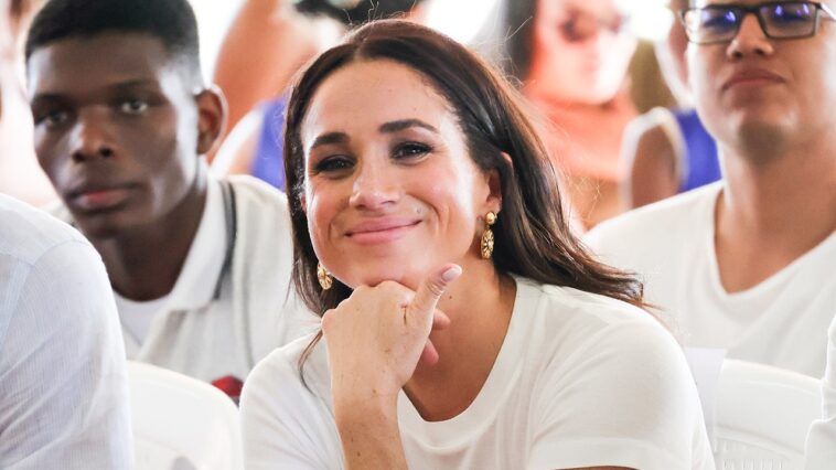 Meghan Markle vient de lancer un nouveau compte Instagram – avec une mission Meghan Markle vient de lancer un nouveau compte Instagram – avec une mission