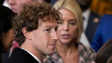 Meta règle un procès Trump de 25 millions de dollars parce qu'il avait plus à perdre en gagnant