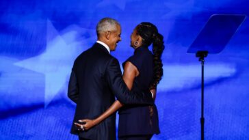 Non, les Obamas ne divorcent pas. Mais Maga World a infecté la culture par une rumeur absurde.