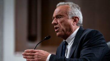 RFK Jr. s'est avéré hors de sa profondeur, même sous les questions républicaines amicales