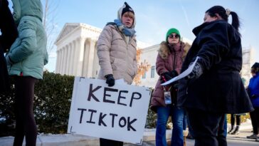 TikTok rétablit le service vers les États-Unis après que Trump ait promis un sursis