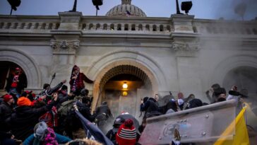 Trump a remporté la présidence – et le récit du 6 janvier