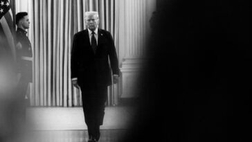 Trump ne veut pas améliorer le gouvernement - il veut le démonter