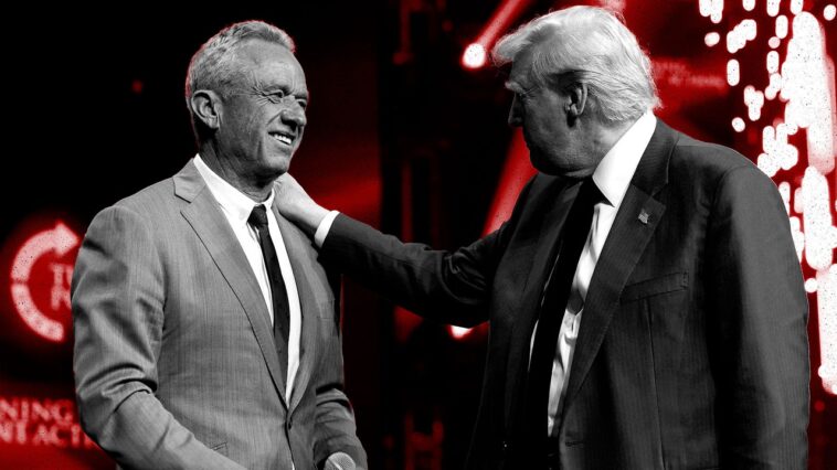 Une crise de santé ratée a coulé le premier mandat de Trump. Fait-il les mêmes erreurs?