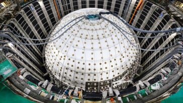 Une nouvelle expérience majeure sur les neutrinos est en voie d’achèvement